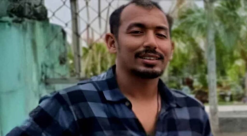 Sukanth Suresh