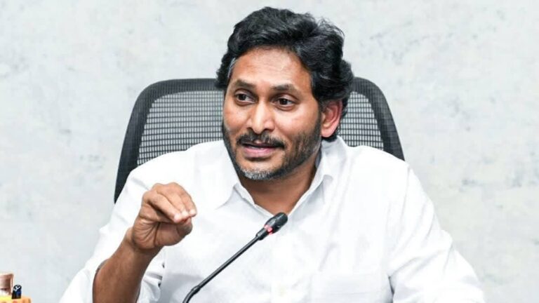 YS Jagan Mohan Reddy
