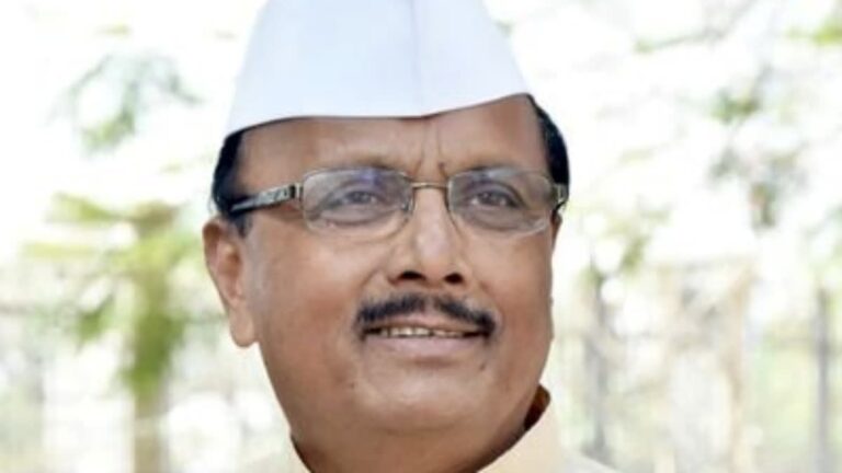 Congress MLA B R Patil