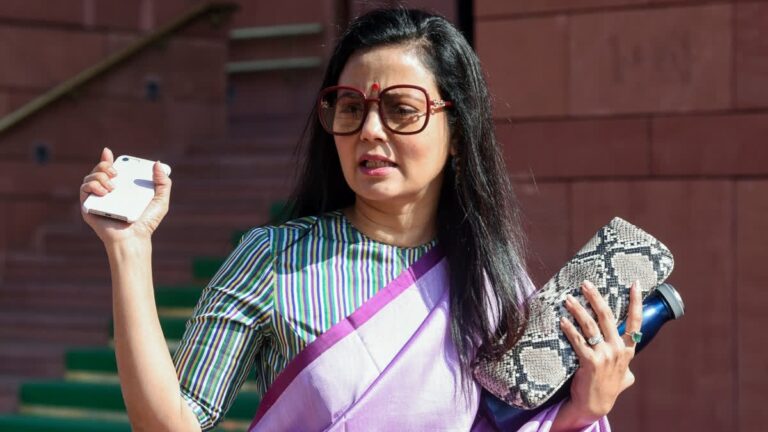 MP Mahua Moitra