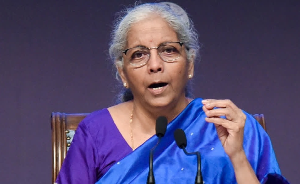 nirmala sitaram finance minister