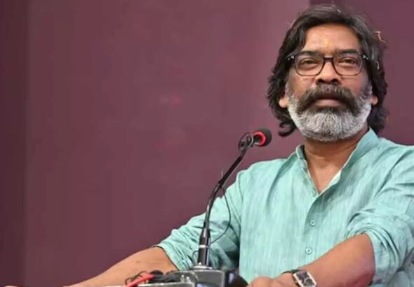 HEMANTA SOREN representation image