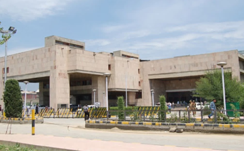 jammu kashmir high court