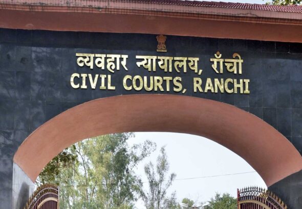 ranchi civil court