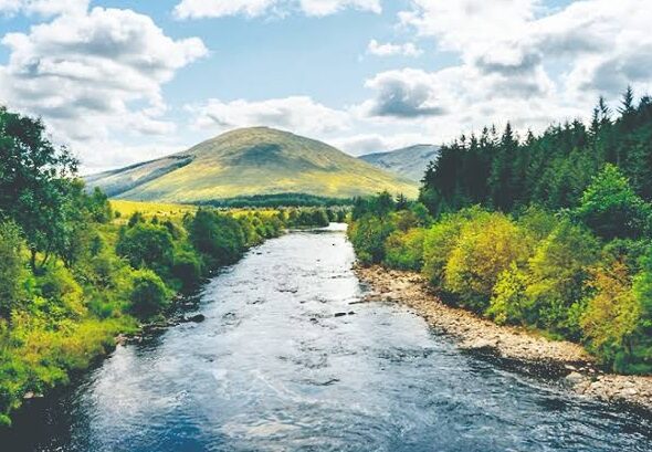 representation image river