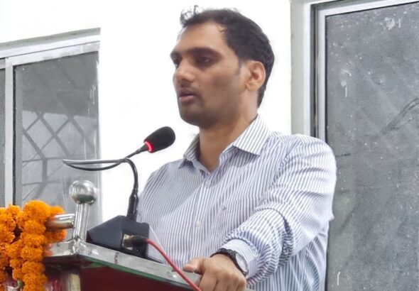 dinesh kumar yadav